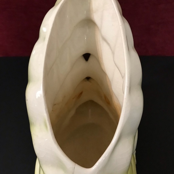 Vintage Swan Flower Vase - Picture 7 of 11